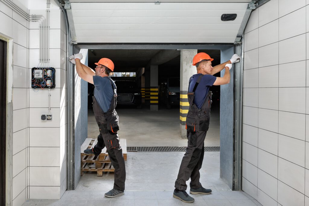 Time to Call for Reliable Garage Door Repair Services