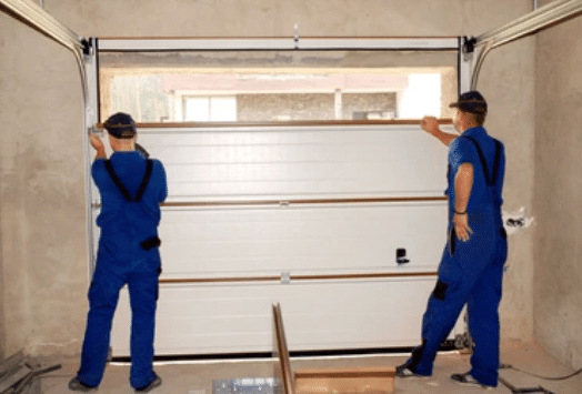 Lubrication, testing, and checks on garage door openers