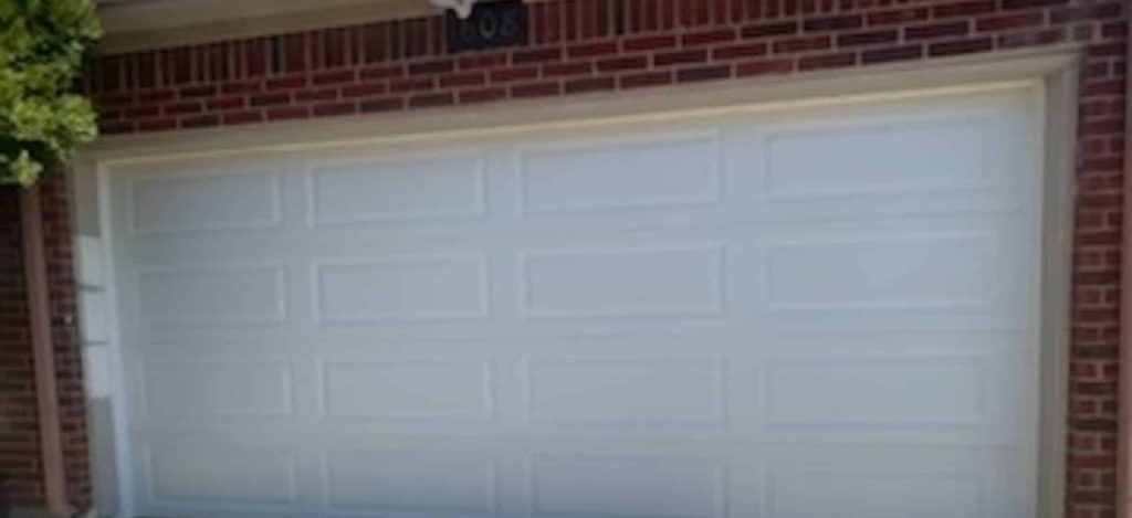 Why the Door Still Will Not Lift After Reconnection?
