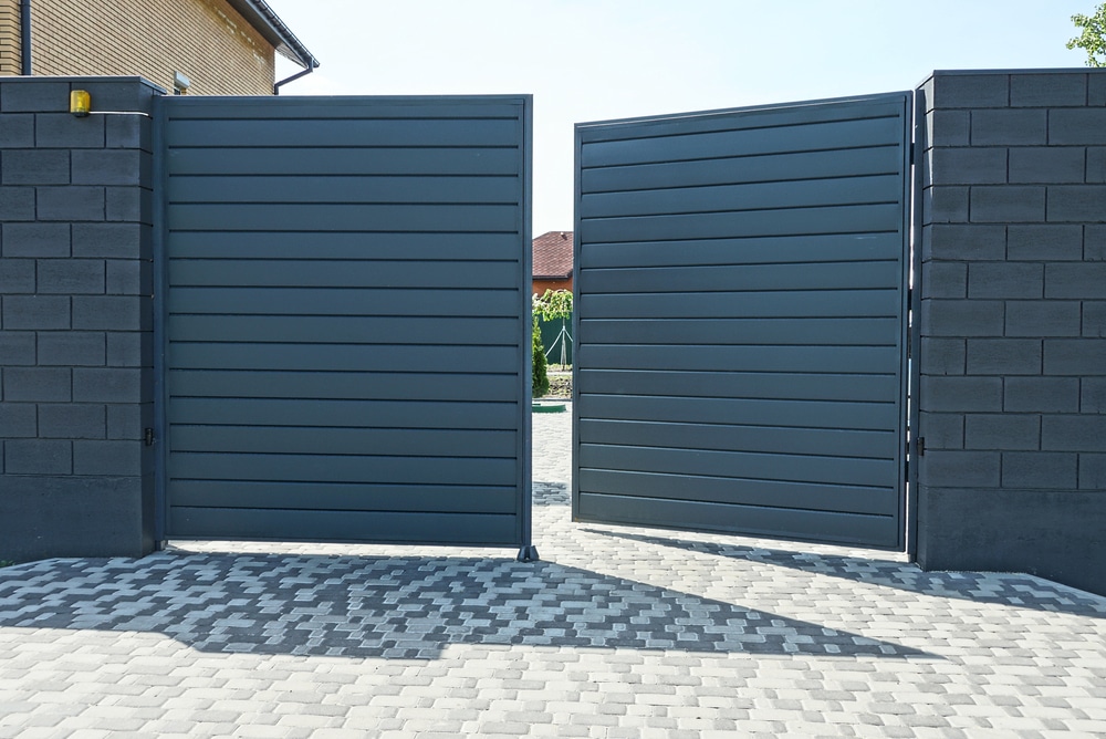 Automatic Gate for Driveway: Top Benefits