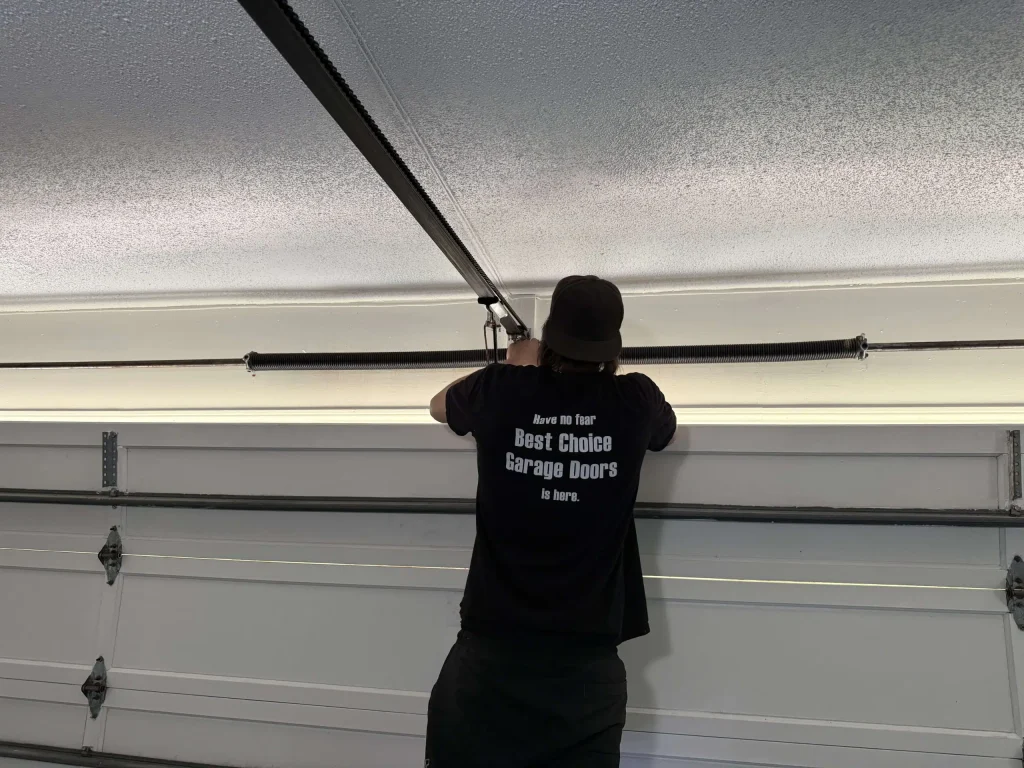 Garage Door Noise Reduction: DIY vs. Hiring a Pro