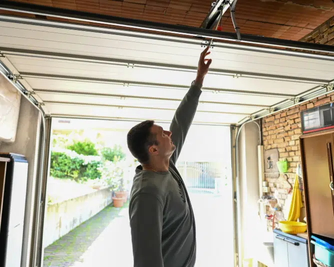 How Maintenance Helps With Garage Door Noise Reduction