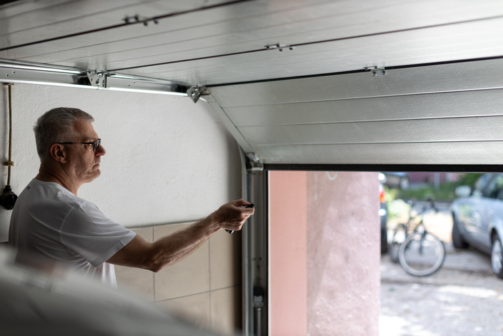 How to Keep Your Garage Door Quiet After Maintenance
