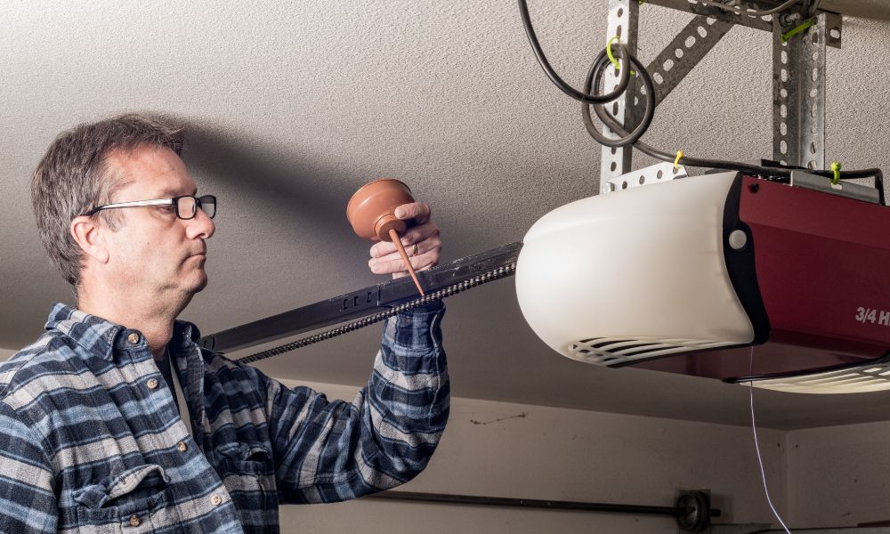 Get to Know Your Garage Door Opener Parts and Keep Every One of Them Working