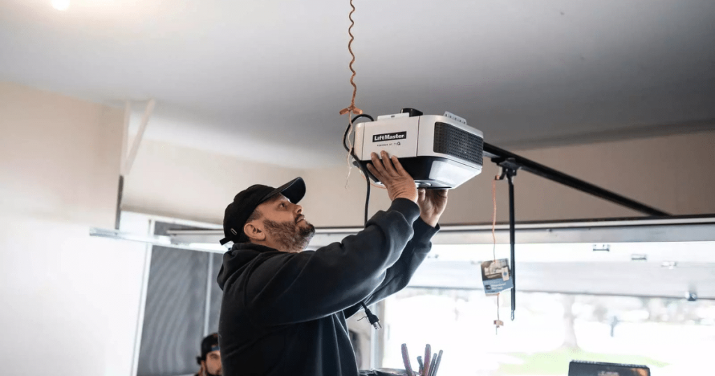 How to Maintain Your Garage Door Opener Parts the Right Way