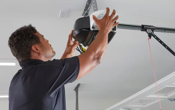 Know When Your Garage Door Opener Parts Need to Be Replaced and Get It Done Right