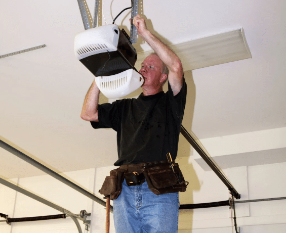 Maintain Your Garage Door Opener Parts the Right Way With Expert Help