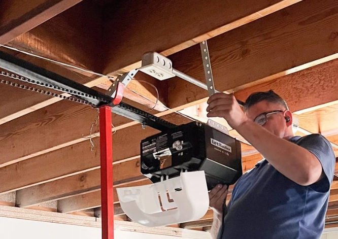 What to Check on Your Garage Door Opener Parts
