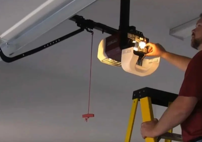 When to Replace Your Garage Door Opener Parts