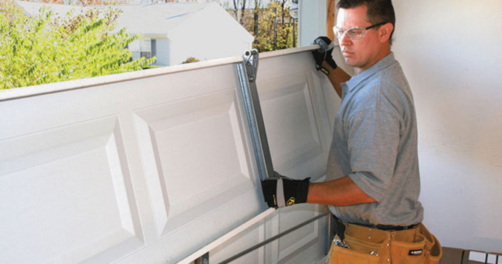 How to Perform a Garage Door Balance Test