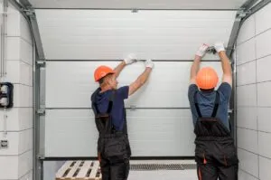 When to Seek Professional Garage Door Repairs