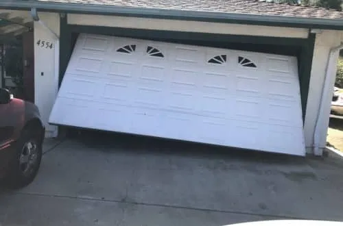 Door Balance Issues That Load the Trolley