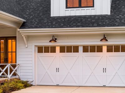 TCAMM Door & Gate