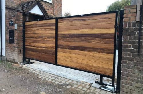 TCAMM Door & Gate3 TCAMM Door & Gate3